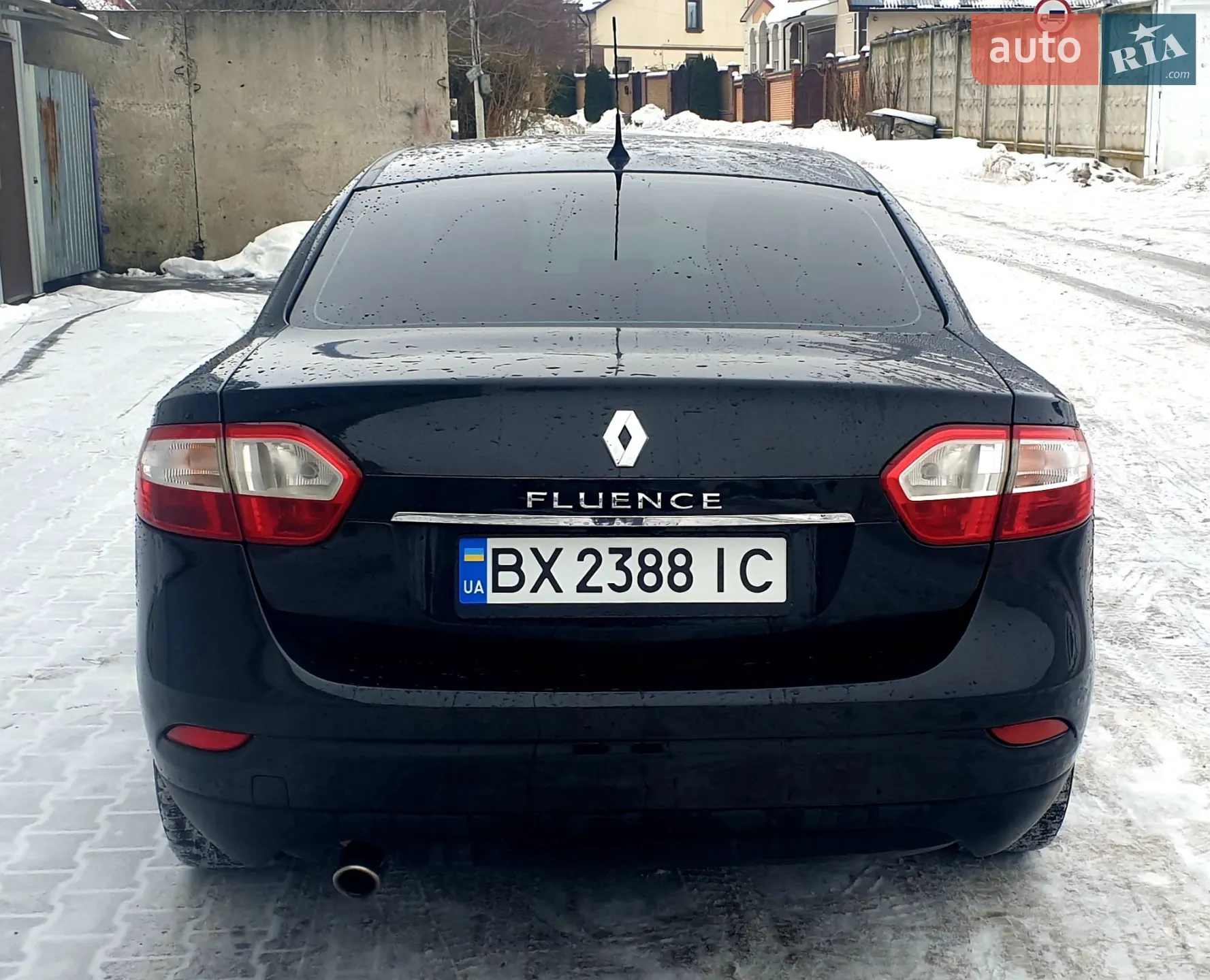 2010 Renault Fluence - мініатюра 4