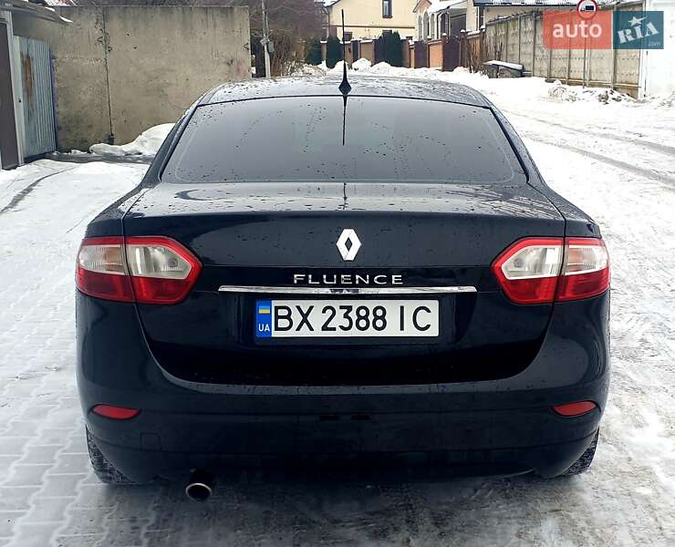 Седан Renault Fluence 2010 в Вінниці фото 4 Седан Renault Fluence 2010 в Вінниці