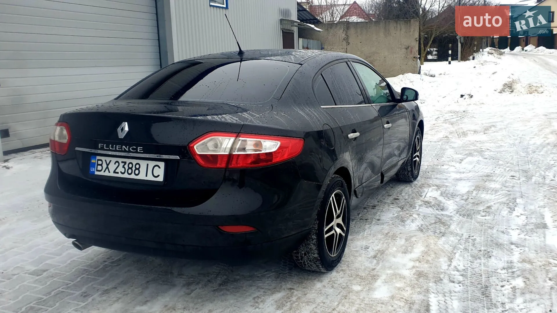 2010 Renault Fluence - мініатюра 9