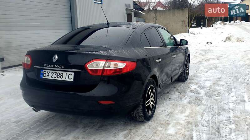 Седан Renault Fluence 2010 в Вінниці фото 9 Седан Renault Fluence 2010 в Вінниці