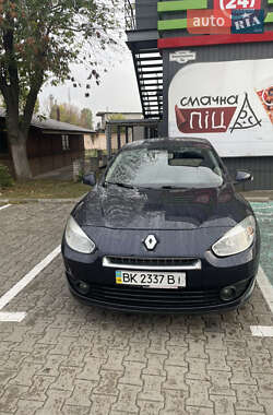 Седан Renault Fluence 2010 в Киеве