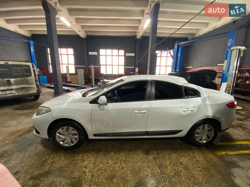 Седан Renault Fluence 2014 в Києві