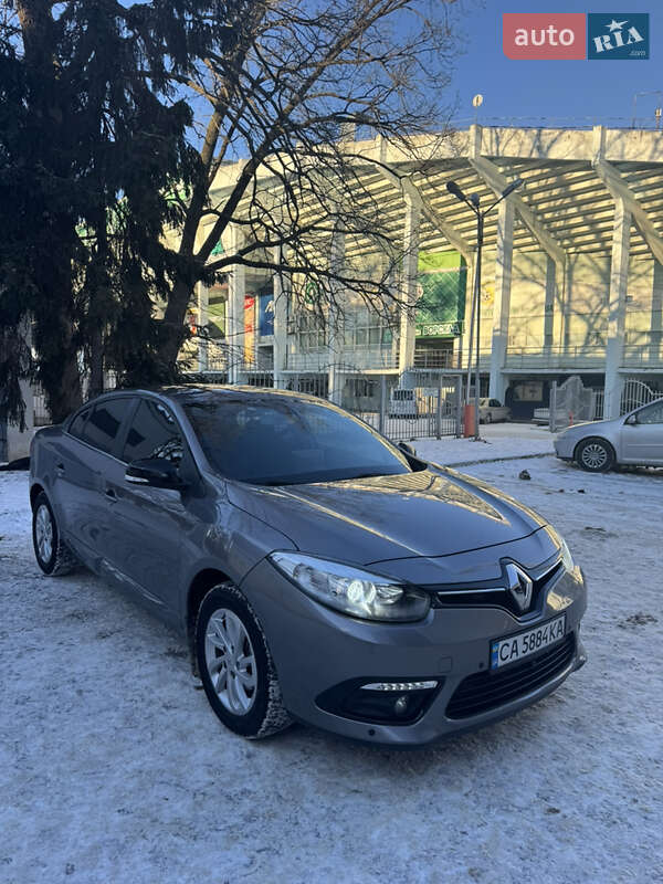2016 Renault Fluence, VIN VF1LZVM0H54876048:plate — фото 1 (autoria)