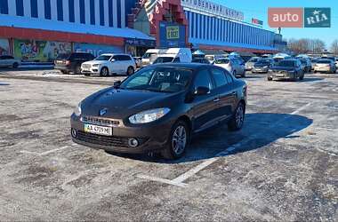 Седан Renault Fluence 2012 в Киеве