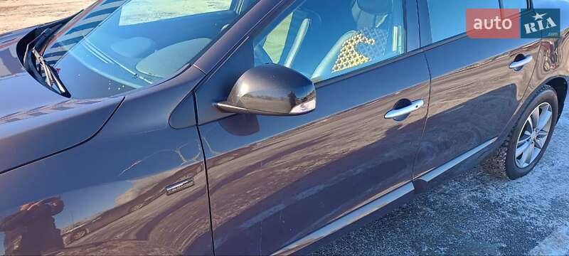 Седан Renault Fluence 2012 в Киеве