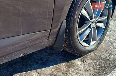 Седан Renault Fluence 2012 в Киеве