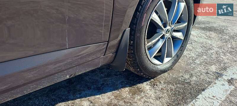 Седан Renault Fluence 2012 в Киеве