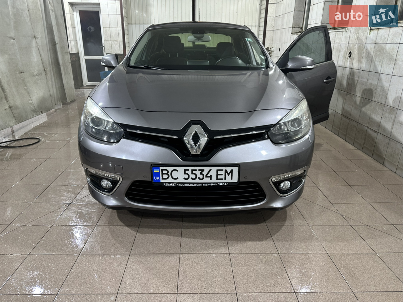 2016 Renault Fluence - мініатюра 28