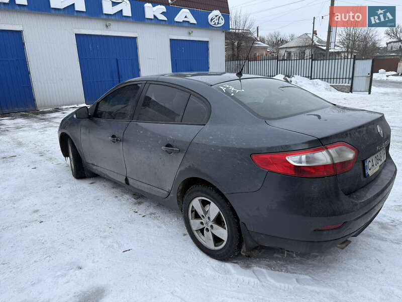 Седан Renault Fluence 2010 в Умані фото 11 Седан Renault Fluence 2010 в Умані
