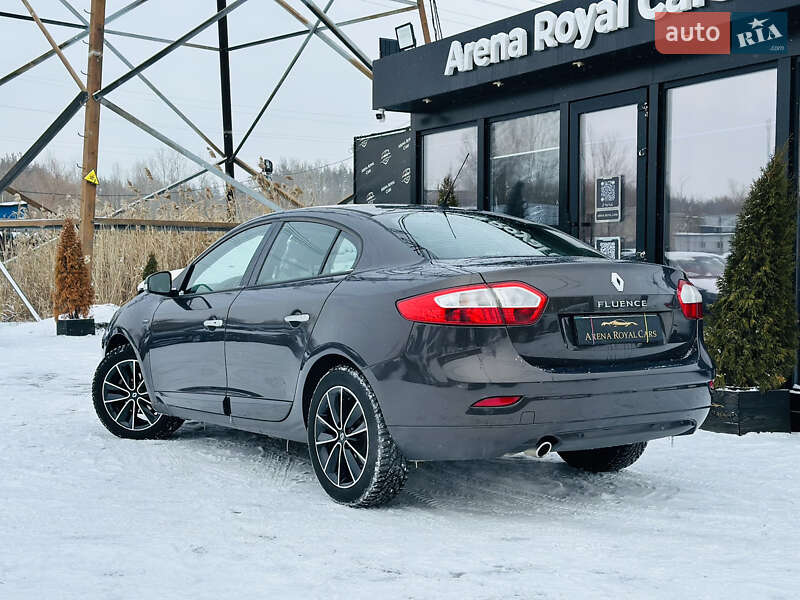 Седан Renault Fluence 2012 в Харкові фото 4 Седан Renault Fluence 2012 в Харкові