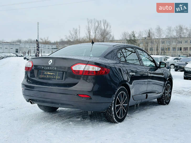 Седан Renault Fluence 2012 в Харкові фото 10 Седан Renault Fluence 2012 в Харкові
