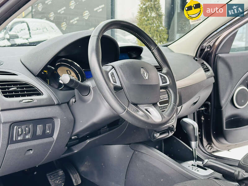Седан Renault Fluence 2012 в Харкові фото 14 Седан Renault Fluence 2012 в Харкові