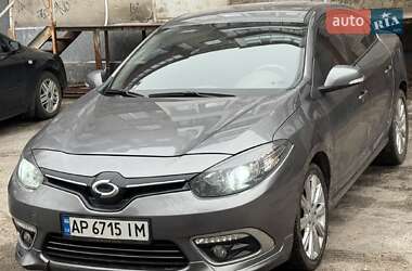 Седан Renault Fluence 2016 в Запорожье