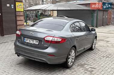 Седан Renault Fluence 2016 в Запорожье