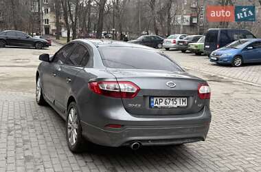 Седан Renault Fluence 2016 в Запорожье