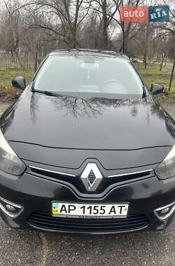 Седан Renault Fluence 2014 в Запорожье