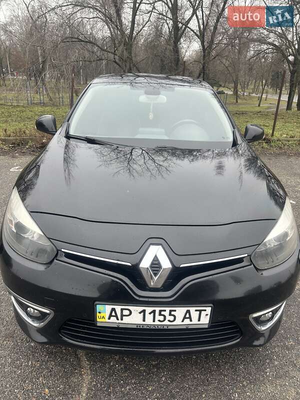 2014 Renault Fluence, VIN VF1LZBL0E50367151:plate — фото 1 (autoria)