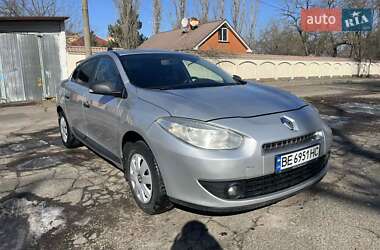 Седан Renault Fluence 2012 в Николаеве
