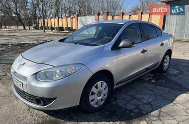 Седан Renault Fluence 2012 в Николаеве