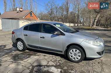 Седан Renault Fluence 2012 в Николаеве