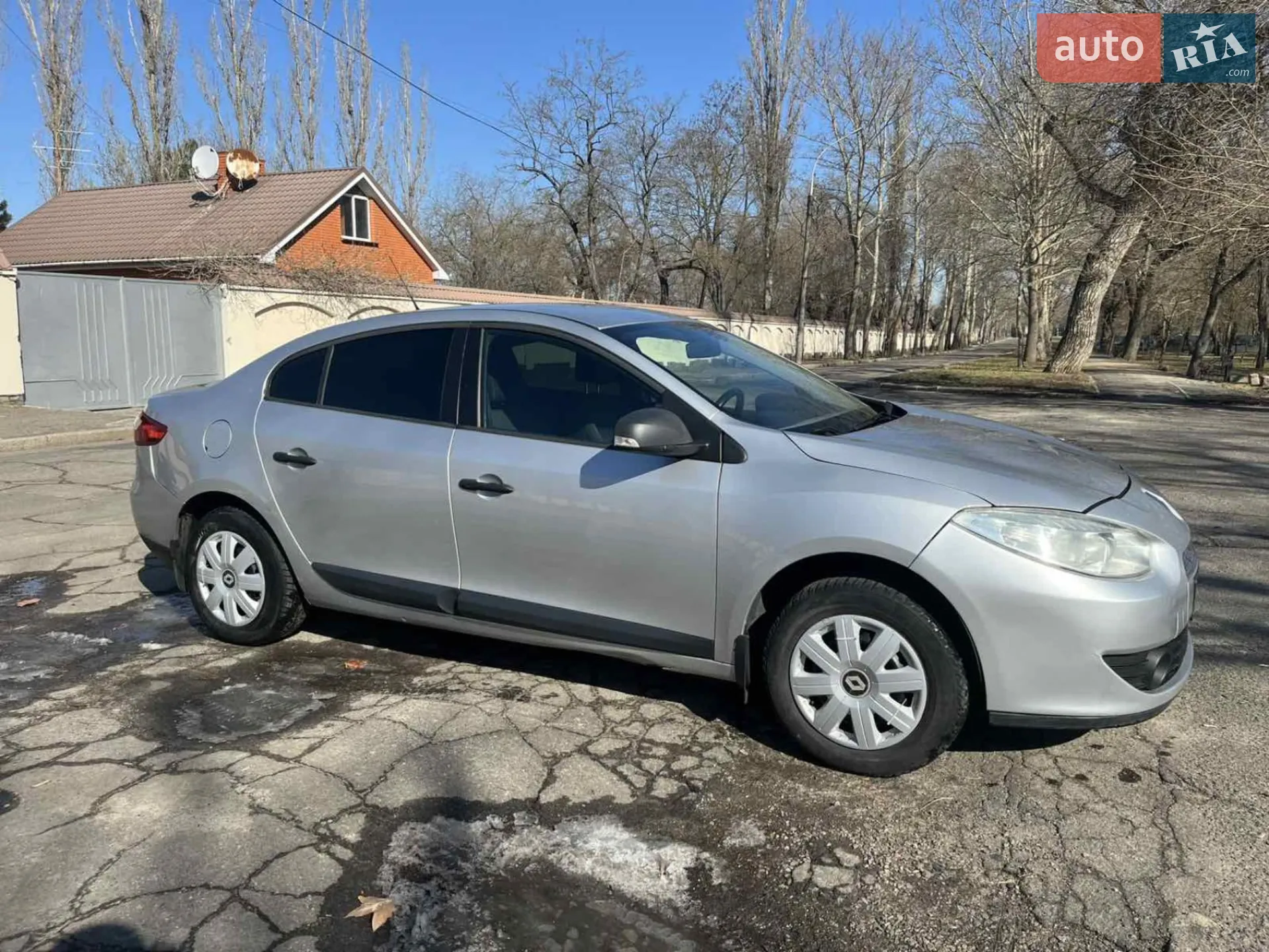 2012 Renault Fluence - мініатюра 11