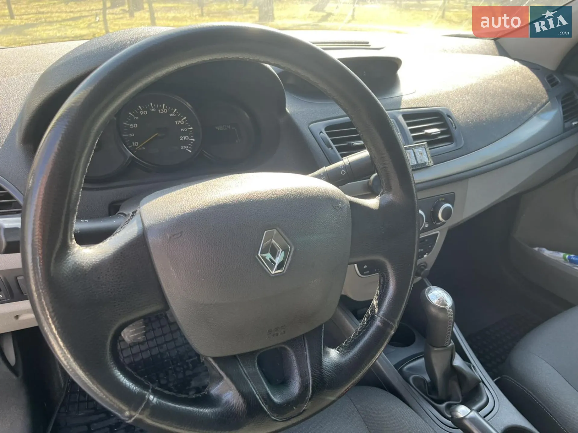 2012 Renault Fluence - мініатюра 16