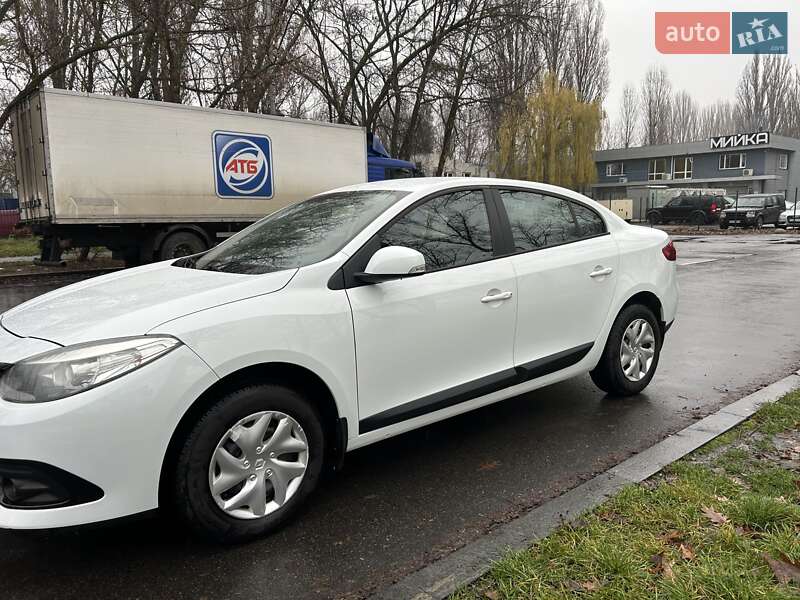 Седан Renault Fluence 2013 в Днепре