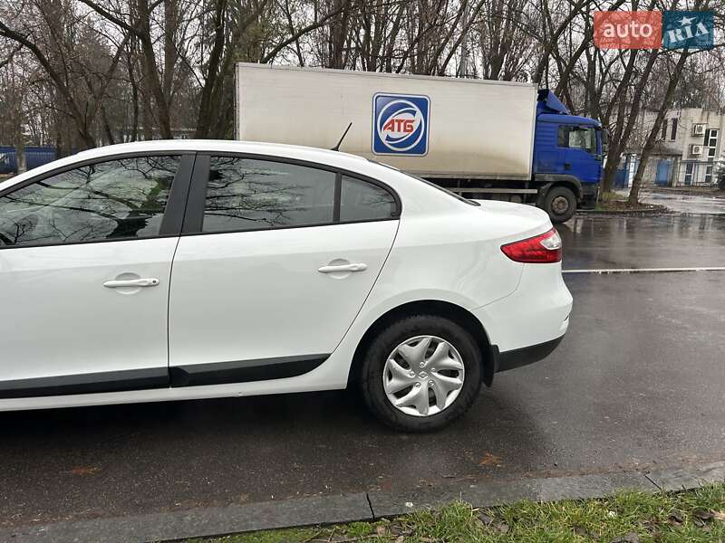 Седан Renault Fluence 2013 в Днепре