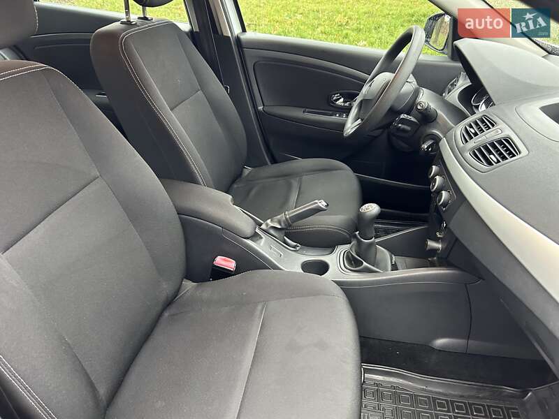 Седан Renault Fluence 2013 в Днепре