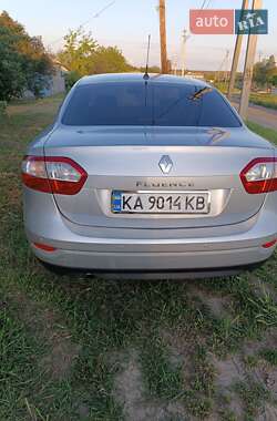 Седан Renault Fluence 2014 в Бобринці