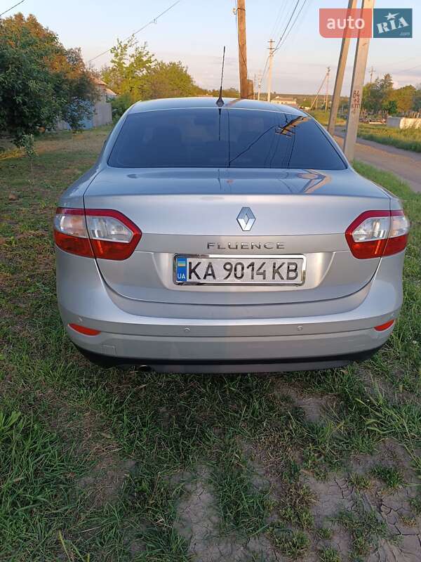 Седан Renault Fluence 2014 в Бобринці