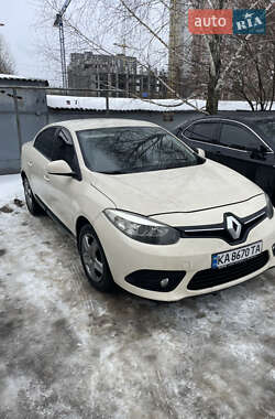 Седан Renault Fluence 2015 в Києві