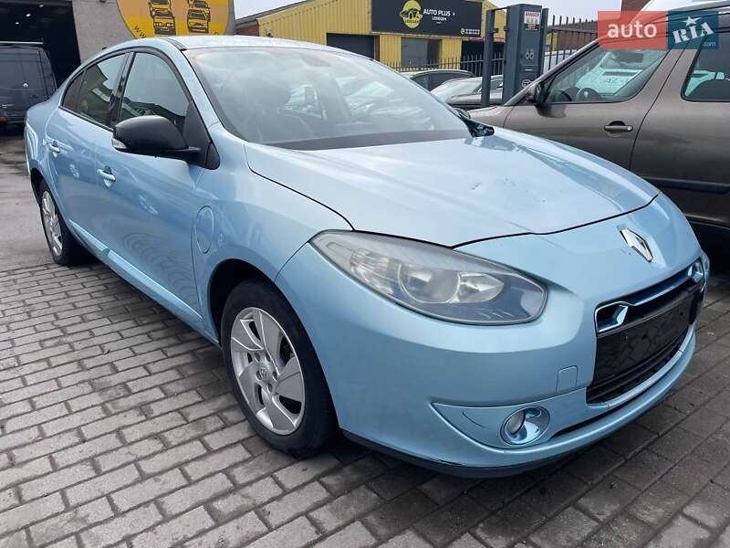 Седан Renault Fluence 2011 в Кременце фото 8 Седан Renault Fluence 2011 в Кременце