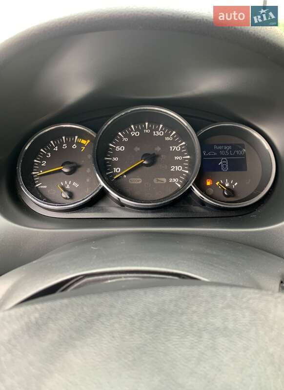 Седан Renault Fluence 2010 в Кропивницком