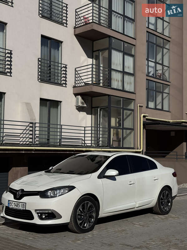 Седан Renault Fluence 2015 в Яворове фото 3 Седан Renault Fluence 2015 в Яворове