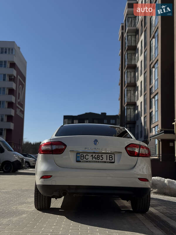Седан Renault Fluence 2015 в Яворове фото 7 Седан Renault Fluence 2015 в Яворове