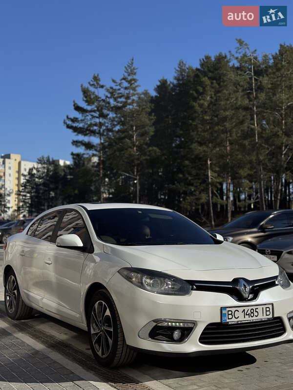 Седан Renault Fluence 2015 в Яворове фото 11 Седан Renault Fluence 2015 в Яворове