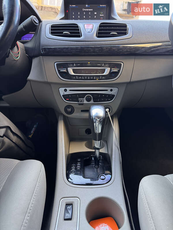 Седан Renault Fluence 2015 в Яворове фото 17 Седан Renault Fluence 2015 в Яворове