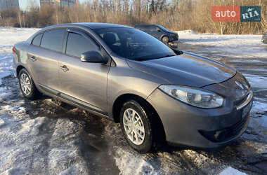 Седан Renault Fluence 2011 в Києві