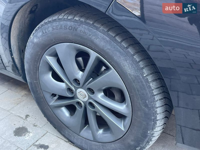 Седан Renault Fluence 2014 в Луцке