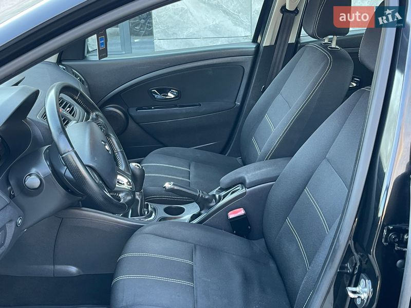 Седан Renault Fluence 2014 в Луцке