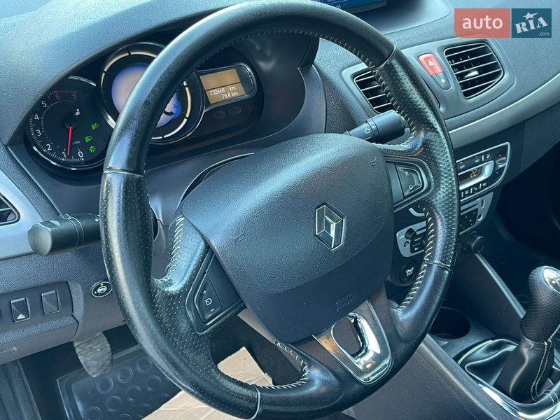 Седан Renault Fluence 2014 в Луцке