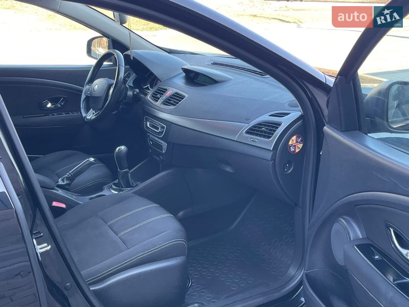 Седан Renault Fluence 2014 в Луцке