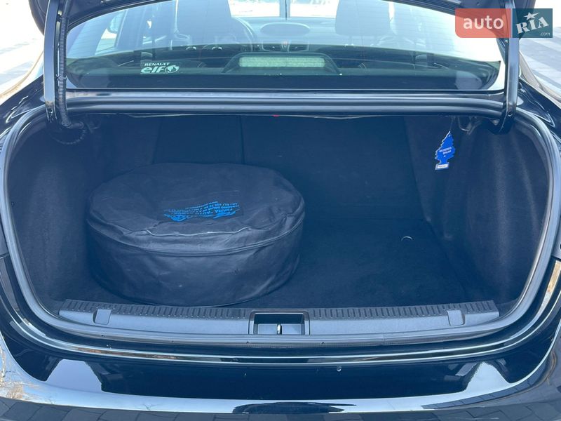 Седан Renault Fluence 2014 в Луцке