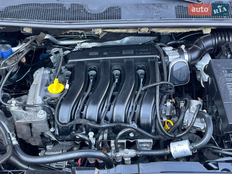 Седан Renault Fluence 2014 в Луцке