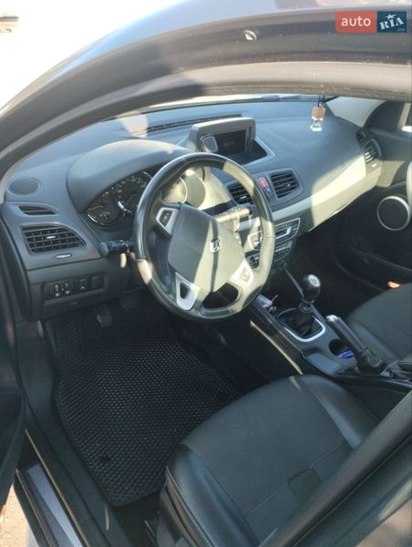 Седан Renault Fluence 2011 в Києві