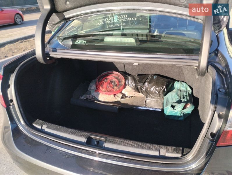 Седан Renault Fluence 2011 в Києві