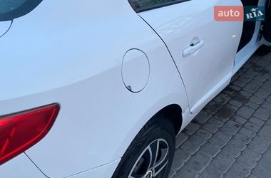 Седан Renault Fluence 2011 в Жовкве