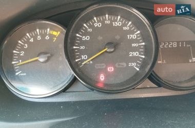 Седан Renault Fluence 2011 в Дніпрі