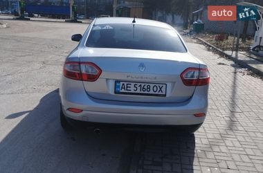 Седан Renault Fluence 2011 в Дніпрі